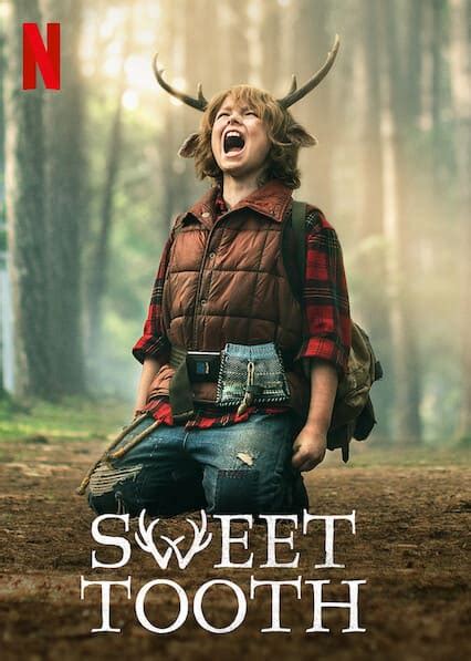 Netflix Sweet Tooth Season Release Date Cast Plot And More