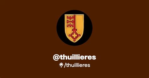 Thuillieres Twitter Instagram Facebook Linktree