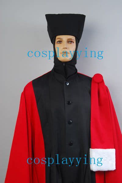 Star Trek:The next generation Q's judge robe costume | eBay