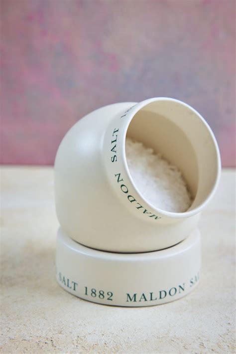 About Maldon Salt - The British Gourmet Salt Company