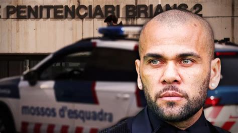 Se Acerca La Sentencia De Dani Alves Ya Hay Fecha Para Su Juicio