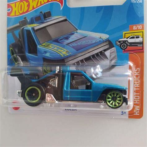 Hot Wheels Lolux Hcx Carrinho De Brinquedo Magazine Luiza