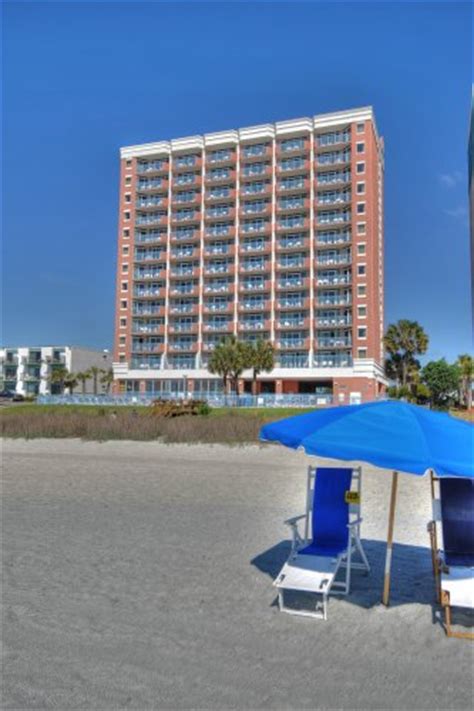 Roxanne Towers Myrtle Beach - Oceanfront Condo Rentals