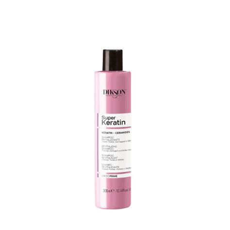 DIKSON DiksoPrime Super Keratin Shampoo 300ml