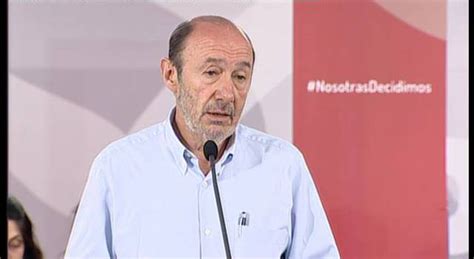 Rubalcaba llama a la movilización social para frenar la ley del aborto