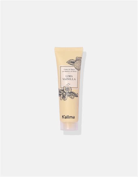 Ripley PACK K ALLMA COLONIA 235ML CREMA DE MANOS 30ML LIMA VAINILLA