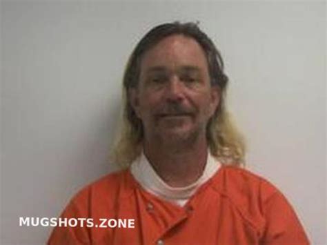 RICHARD ALLEN MARRIES 06 24 2023 Creek County Mugshots Zone