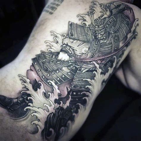 Japanese Tattoos For Men Masculine Motifs