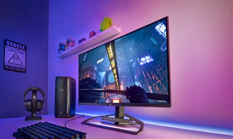 More Spectacular Views – CORSAIR Launches UHD 4K and QHD 240Hz XENEON Monitors | CORSAIR Newsroom