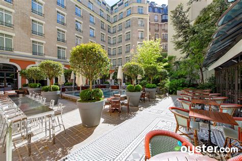 Le Royal Monceau-Raffles Paris - The Pool at the Le Royal Monceau ...