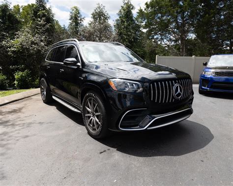 Used Mercedes Benz Gls Amg Matic K Msrp For Sale Sold