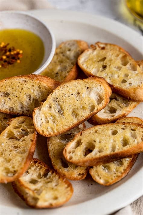 Easy 15 Minute Crostini Recipe