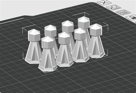 stl file poly chess  printable model  downloadcults