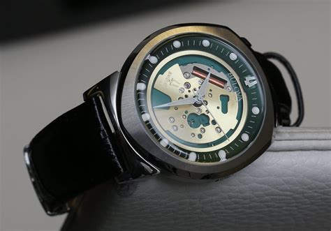 Bulova Accutron II Alpha Watch Hands-On Review | Page 2 of 2 | aBlogtoWatch