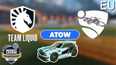 Atow Rlcs Pov Team Liquid Vs Two And A Half Men G Ub Round