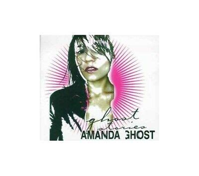 Ghost, Amanda - Ghost Stories - Ghost, Amanda CD ZJVG The Fast Free ...