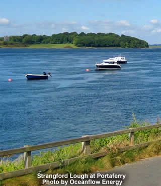 Visit Strangford Lough Tour Guide App