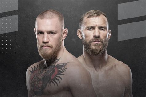 UFC 246 Conor McGregor Vs Donald Cerrone Tickets Sold Out On First Day