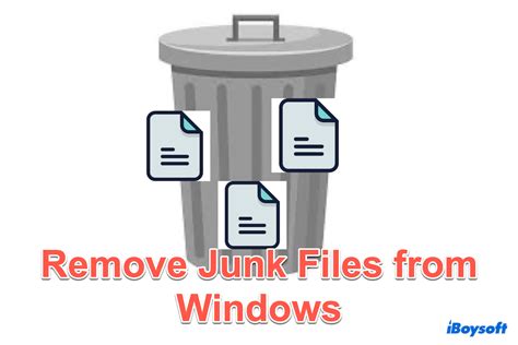 C Mo Eliminar Limpiar Archivos Basura En Windows