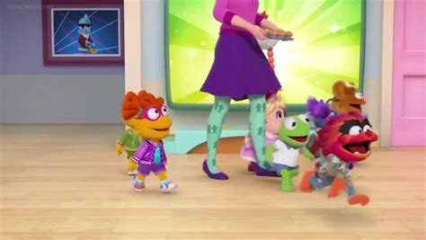 Muppet Babies Season 2 Episode 14 Win A Twin Skeeter And The Super