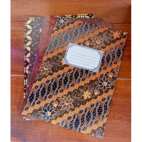 Jual MAP KERTAS BATIK MAP UPACARA Kota Denpasar SAMMY ATK Tokopedia