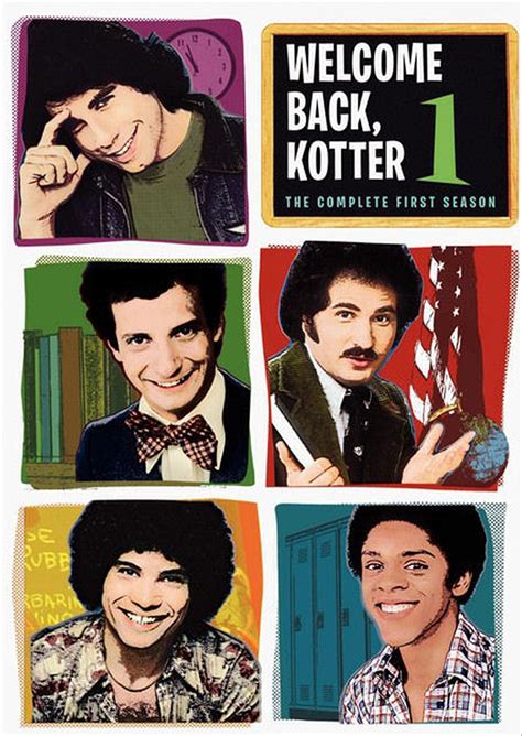 Welcome Back Kotter la série TV