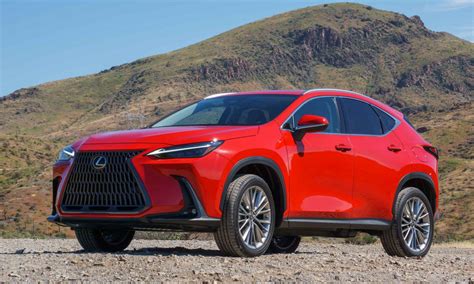 2022 Lexus NX First Drive Review AutoNXT Net