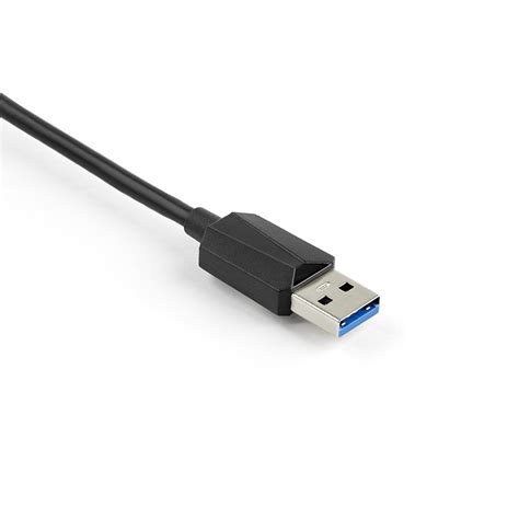 Usb 30 Naar Hdmi En Vga Adapter 4k1080p Usb Type A Dual