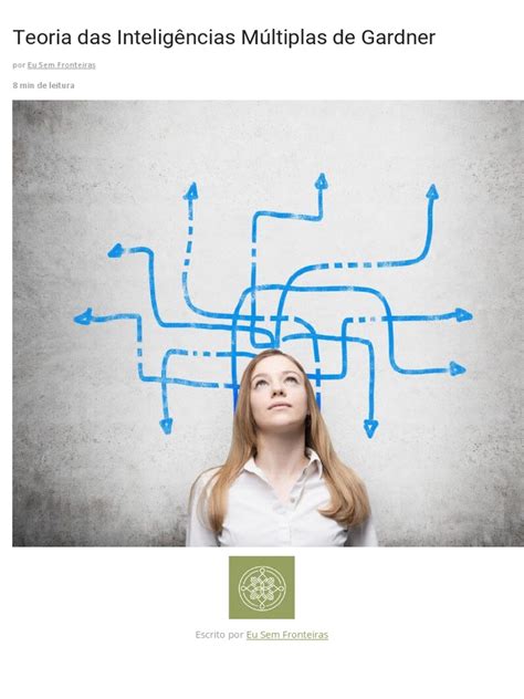 inteligencias multiplas howard gardner  inteligencia quociente