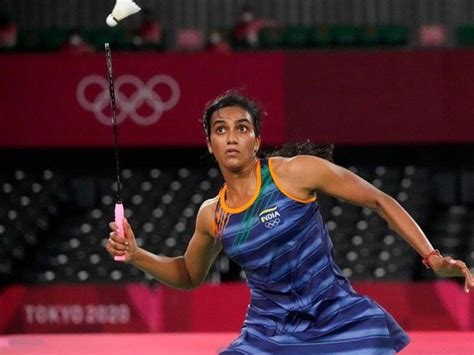 Pv Sindhu Claims Bronze At Tokyo Olympics Creates History