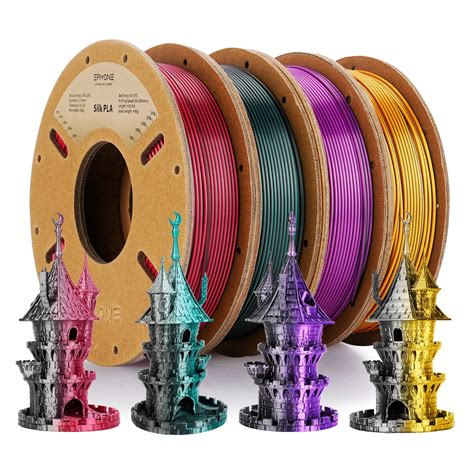 Eryone G Dual Color Matte Silk Tri Color Silk Pla Filament Mm