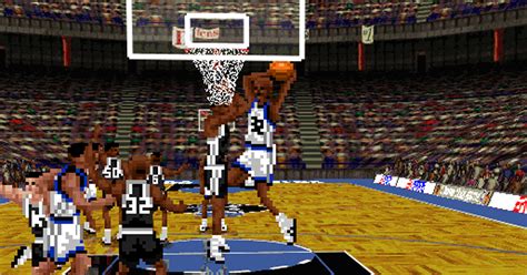 Wayback Wednesday Revisiting The NBA Live 96 PC Rosters NLSC