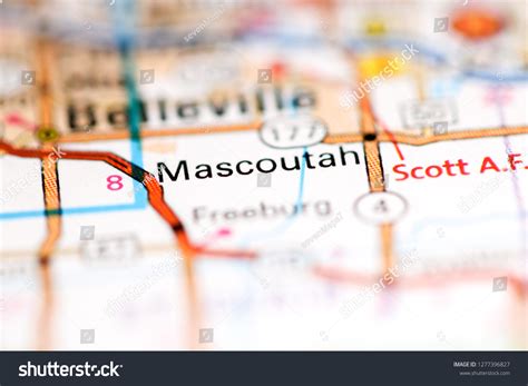 7 Mascoutah Map Images, Stock Photos, and Vectors | Shutterstock