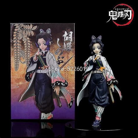 15cm Demon Slayer Figura de anime Rengoku Kyoujurou Figura de acción