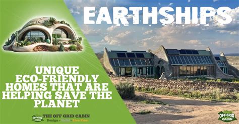 What Is An Earthship And How It Can Help Save The Planet