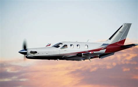 Daher Tbm 900 Charter Sales And Specifications