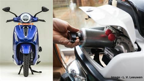 Bajaj Exploring Hydrogen Powered Chetak Cng Bike Launch In June