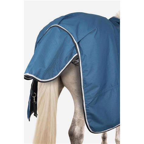 Couverture D Ext Rieur Pour Cheval Avec Doublure Polaire Et L Ments