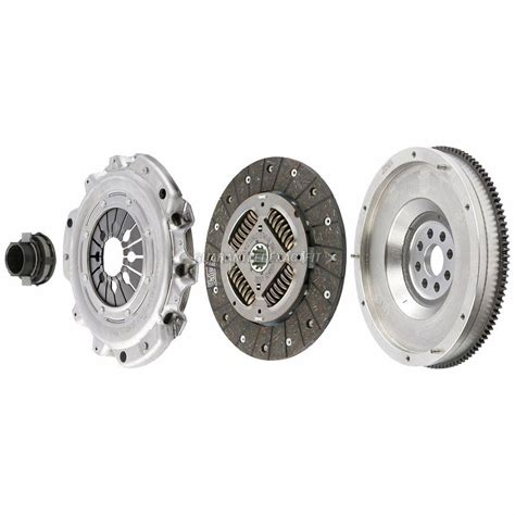 Bmw I Dual Mass Flywheel Conversion Kit Oem Aftermarket