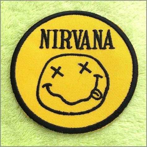 Nirvana Band Logo Logodix