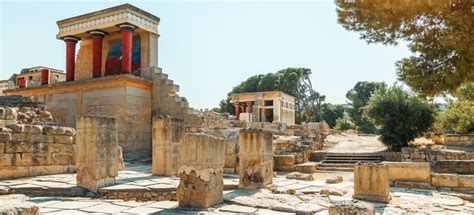 Top Pa Ac W Knossos Kultura I Historia Darmowa Rezygnacja