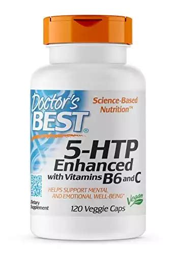 The 10 Best 5 Htp Supplements January 2025 Jacked Gorilla