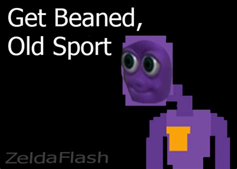 Beanos, Old Sport : r/Thanos