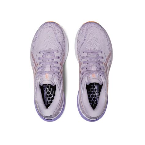 Asics Tenis F Gel Kayano 29 Dusk Violet Summer Dune 1012b272 501 Asics Tenis F Gel Kayano 29