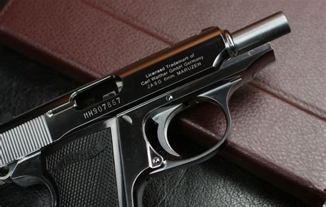 Walther Ppk Wallpaper