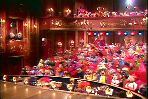 How Did They Film Muppet Show Audience Shots Muppet Central Forum