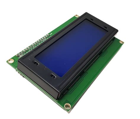 DIYables LCD 20x4 Display I2C Interface For Arduino ESP32 ESP8266