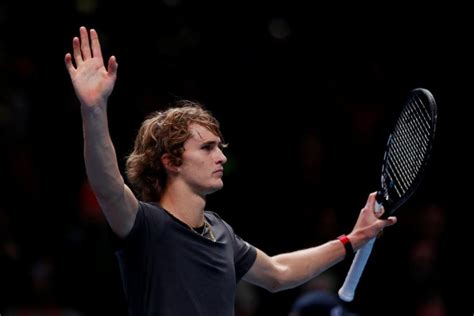 Masters Alexander Zverev S Impose En Deux Tie Breaks Contre Marin