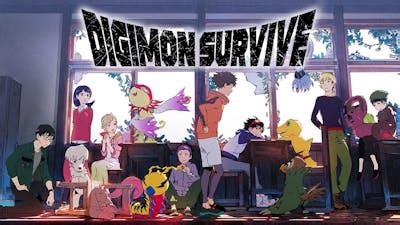 Digimon Survive | PC Steam Game | Fanatical