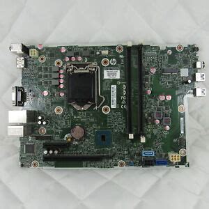 Hp Prodesk G Sff Motherboard System Board Win